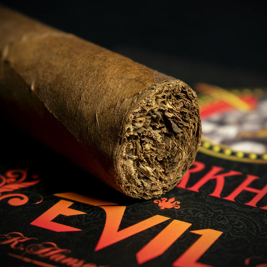 Gurkha Evil Robusto Cigars - Pack of 4