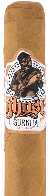 Gurkha Ghost Connecticut Asura Toro Cigar - Single