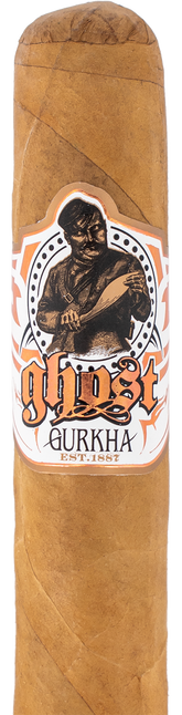 Gurkha Ghost Connecticut Exorcist Toro Cigar - Single