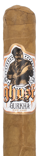 Gurkha Ghost Connecticut Shadow Robusto - Single