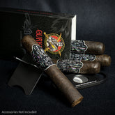 Gurkha Ghost Robusto Cigars - Pack of 4