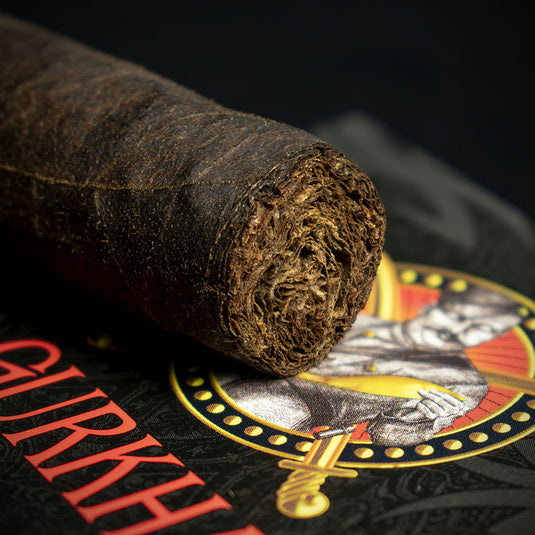 Gurkha Ghost Robusto Cigars - Pack of 4