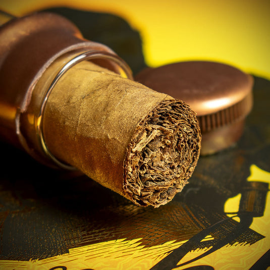 Gurkha Grand Reserve Connecticut Robusto Cigars - Box of 5