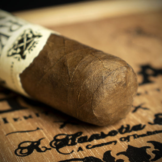 Gurkha Heritage Robusto Corto Cigar - Single