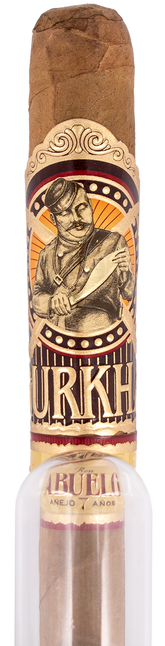 Gurkha Private Select Abuelo Rum Corona Cigar - Single