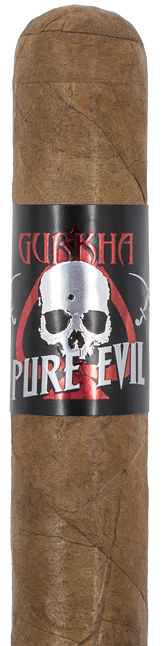 Gurkha Pure Evil Toro Cigar - Single