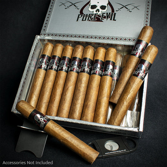 Gurkha Pure Evil Toro Cigar - Single
