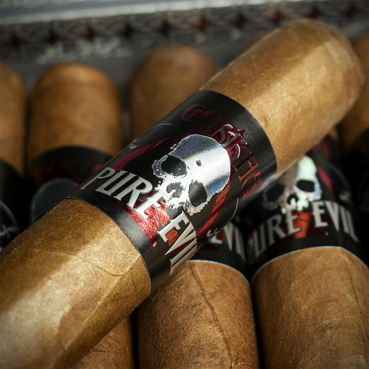 Gurkha Pure Evil Toro Cigar - Single