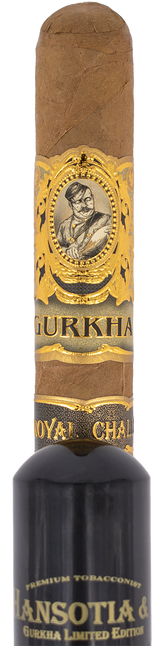 Gurkha Royal Challange Toro Tubos Cigar - Single