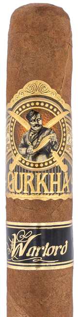 Gurkha Warlord Special Edition Super Toro Cigar - Single