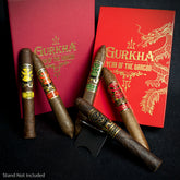 Gurkha Year of the Dragon Limited Edition Cigars - Box of 5