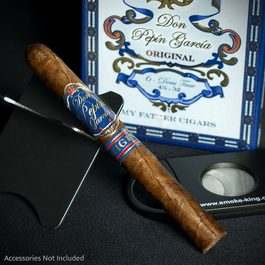 Don Pepin Garcia Blue Label Demi Tasse Cigar