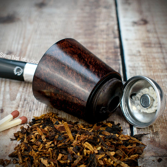 Falcon Classic Pipe Bowl - Hyperbole Smooth