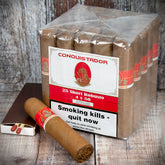 Conquistador Short Robusto - Bundle of 25 Cigars