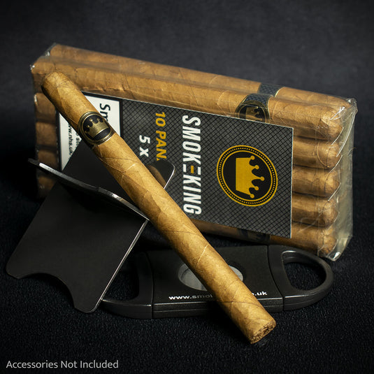 Smoke-King New World Nicaraguan Panatella Cigar - Single