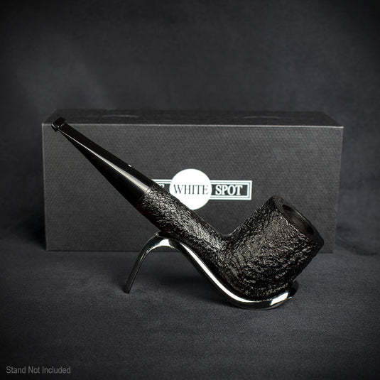 Alfred Dunhill White Spot | Shell Briar Pipe | 5110