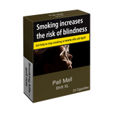 Pall Mall Shift XL 23 Cigarettes