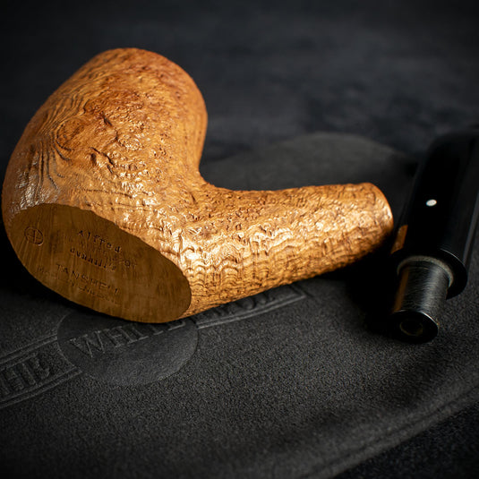 Alfred Dunhill White Spot | Tanshell Briar Pipe | Group 4 Quaint