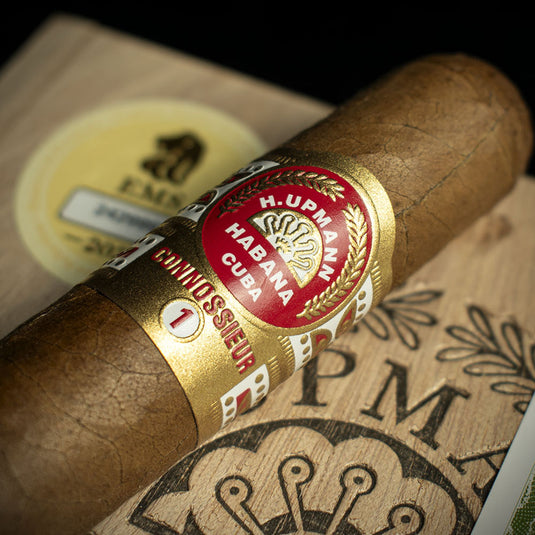 H. Upmann Connossieur No. 1 Cuban Cigar - Single
