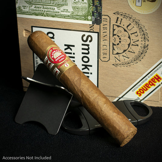 H. Upmann Connossieur No. 2 Cuban Cigar - Single