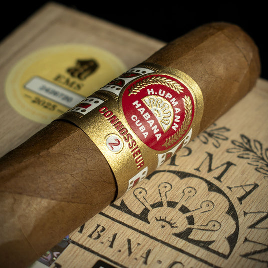 H. Upmann Connossieur No. 2 Cuban Cigar - Single