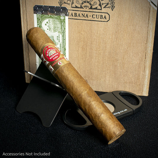 H. Upmann Connossieur A Cuban Cigar - Single