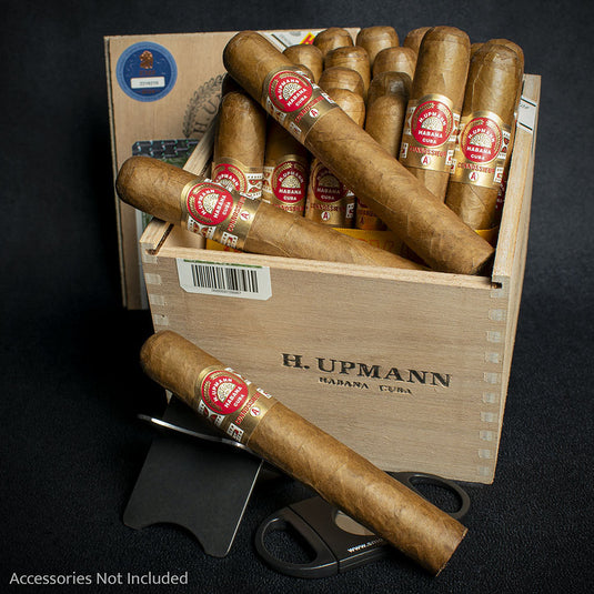 H. Upmann Connossieur A Cuban Cigar - Single