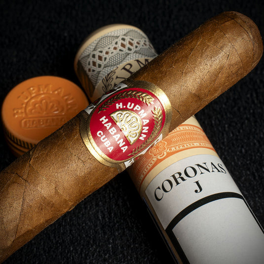 H. Upmann Coronas J Tubos Cuban Cigar - Single