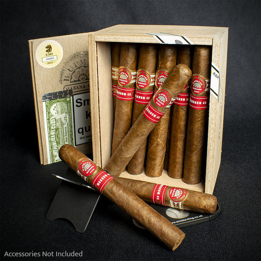 H. Upmann Magnum 46 Cuban Cigar - Single