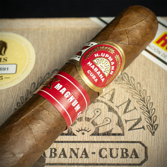 H. Upmann Magnum 46 Cuban Cigar - Single