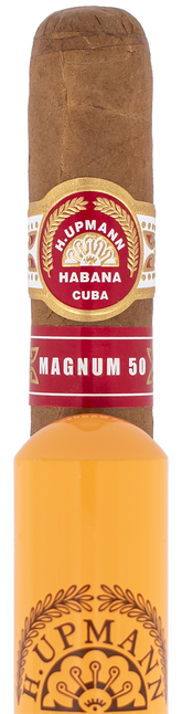 H. Upmann Magnum 50 Tubos Cuban Cigar - Single