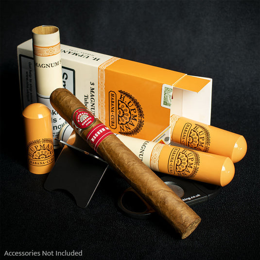 H. Upmann Magnum 50 Tubos Cuban Cigar - Single