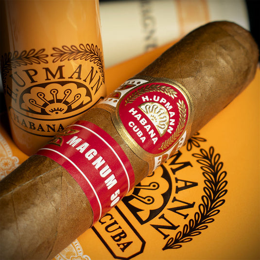 H. Upmann Magnum 50 Tubos Cuban Cigar - Single