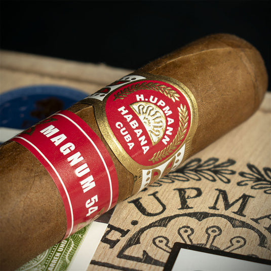 H. Upmann Magnum 54 Cuban Cigar