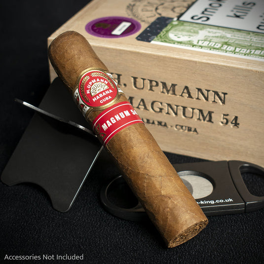 H. Upmann Magnum 54 Cuban Cigars - Box of 10