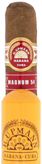 H. Upmann Magnum 54 Tubos Cuban Cigar - Single