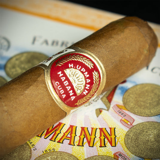 H. Upmann Majestic Cuban Cigars - Box of 25
