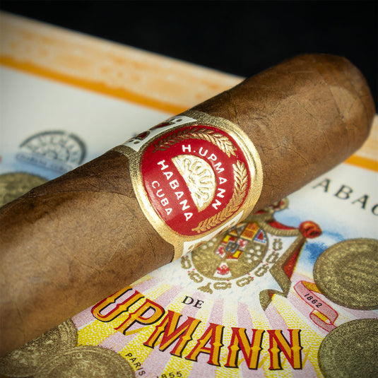 H. Upmann Regalias Cuban Cigars - Box of 25