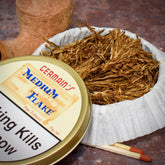 50g Tin - Germains Medium Flake Pipe Tobacco
