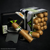 Vegueros Centrogordos Cuban Cigar - Tin 16 Cigars