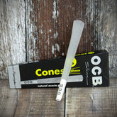 OCB Kingsize Slim Premium Cones - 3 Pack