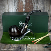 Peterson Heritage System Smooth Briar Pipe - 302