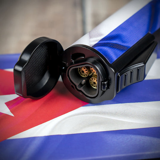 Cigar Lighter - Cool Cuba Triple Flame