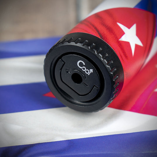 Cigar Lighter - Cool Cuba Triple Flame