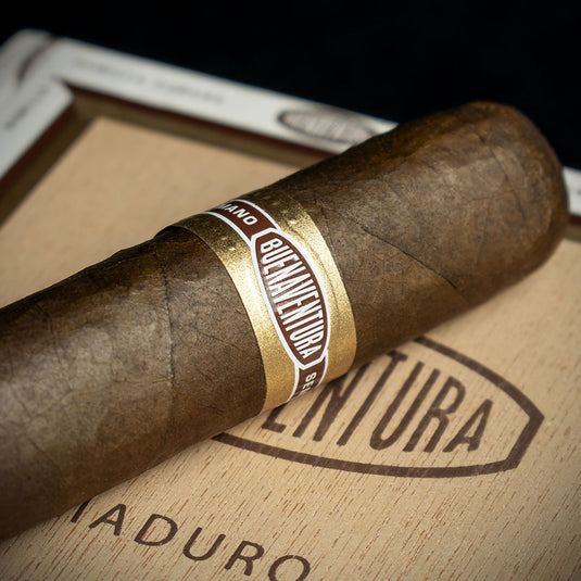 Curivari Buenaventura BV 560 Nicaraguan Maduro Robusto Cigar - Single