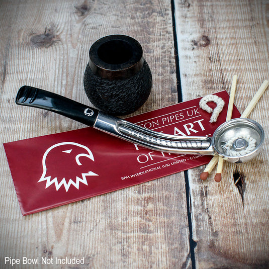 Falcon Pipe Stem - Standard Bent Multipurpose