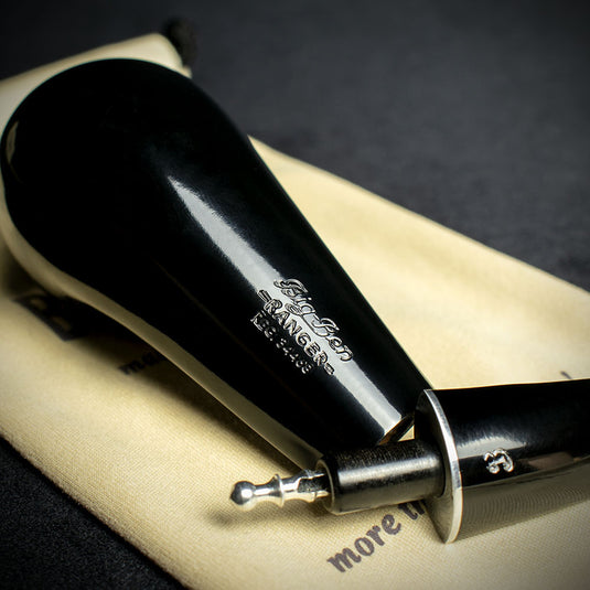 Big Ben Ranger Black Polish (Natural Top)