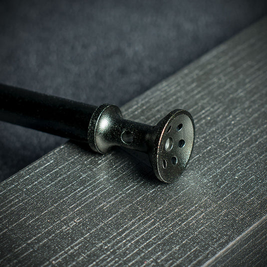 Smoke-King Extra Long Cigar Drill - Black Metal (CC24)