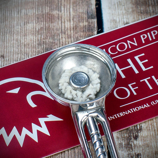 Falcon Pipe Stem - Standard Straight