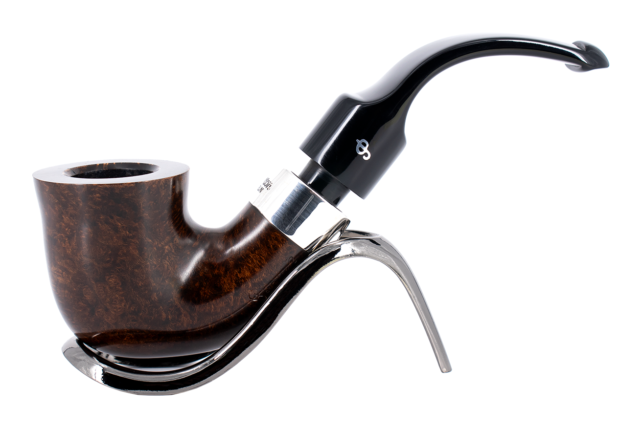 Peterson Dublin Filter 69 Bent 9mm P Lip Pipe (PE2700 Peterson Dublin Filter 69 Bent 9mm P Lip Pipe (PE2700